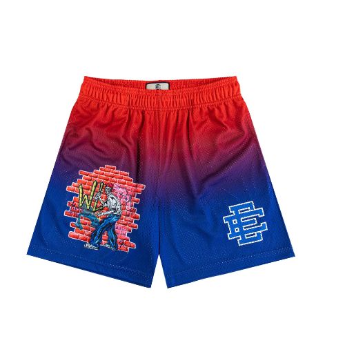 Eric Emanuel Warren Lotas x Multi Shorts