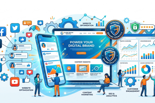 Essential Elements of a Successful Digital Brand