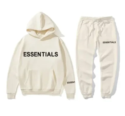 Essentials Hoodie