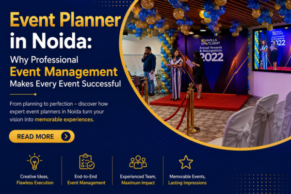 Event Planner in Noida