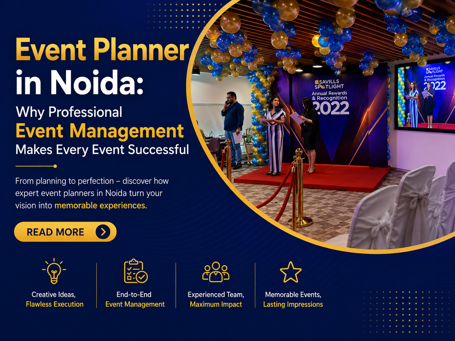 Event Planner in Noida