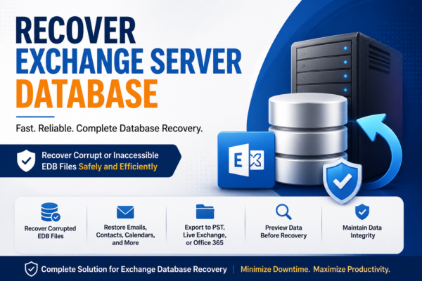 Exchange Server Recovery