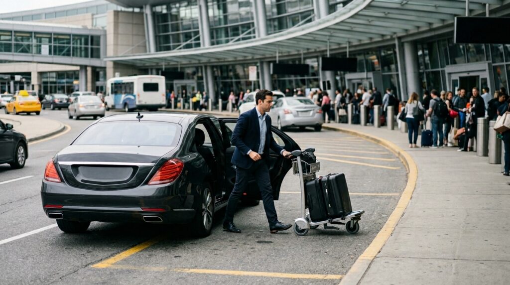 Southampton Airport Taxi