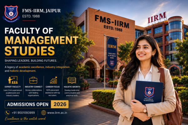 Faculty of Management Studies 1