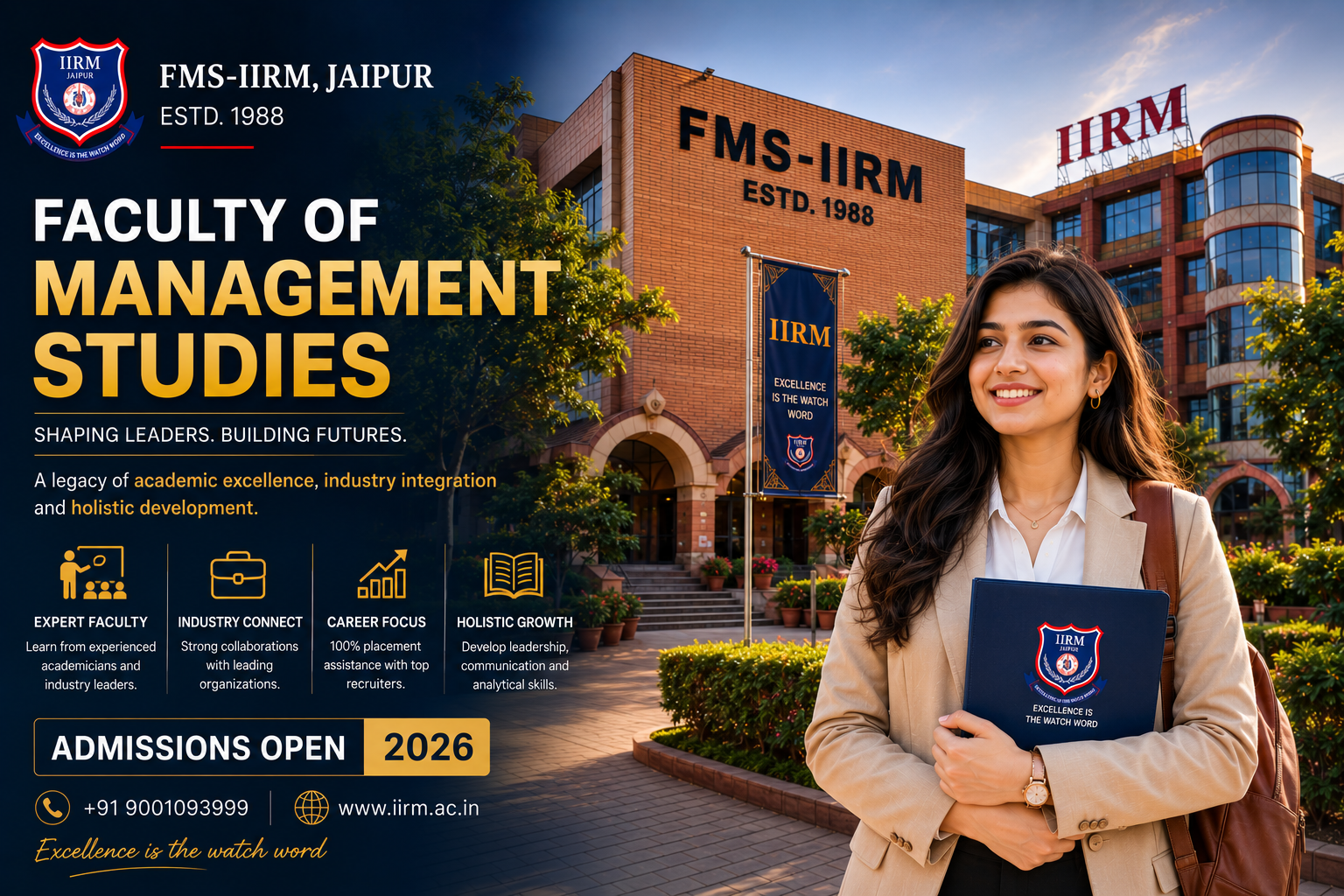 Faculty of Management Studies 1