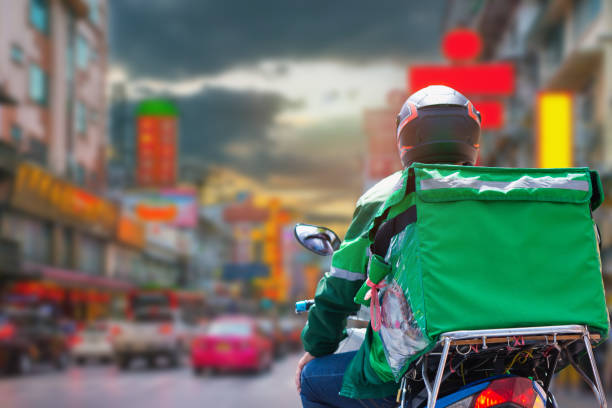 Fast Courier London