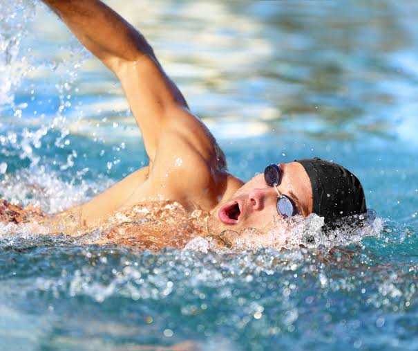 Faster Freestyle Swimming