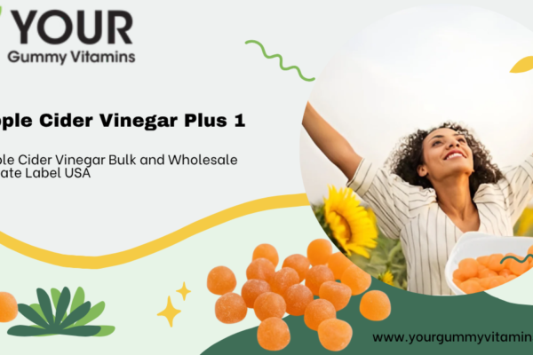 Apple Cider Vinegar Plus 1