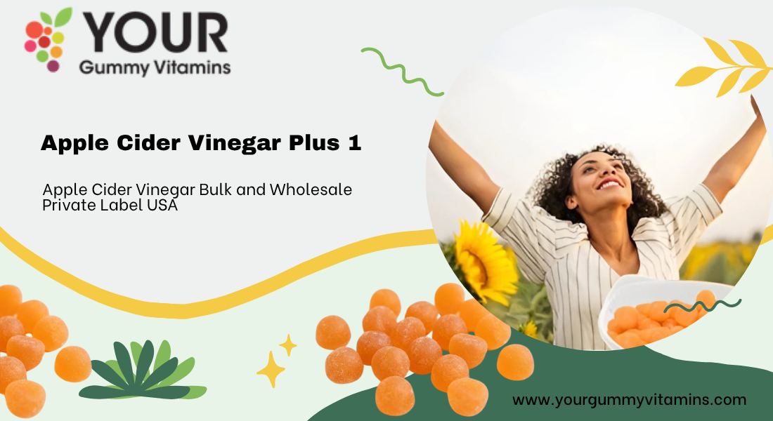 Apple Cider Vinegar Plus 1