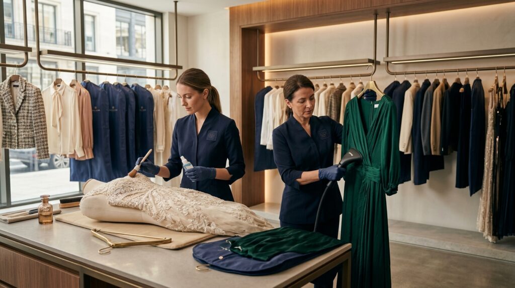 dry cleaner Nijmegen