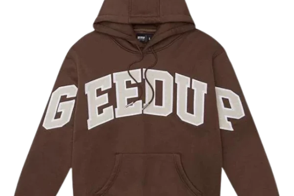 Geedup Hoodie: The Ultimate Streetwear Essential for Fashion Enthusiasts