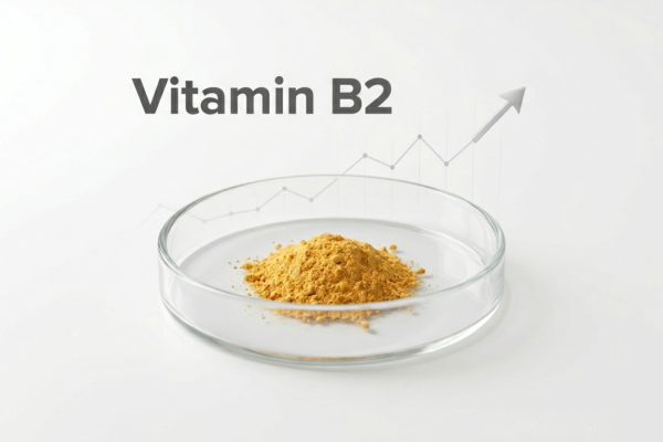 Vitamin B2 Price Trend