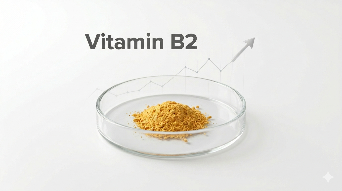 Vitamin B2 Price Trend