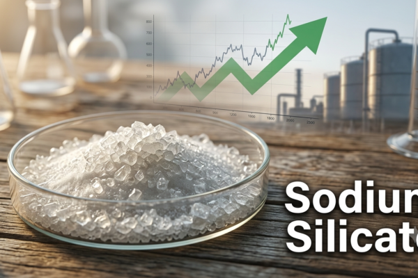 Sodium Silicate Price Trend