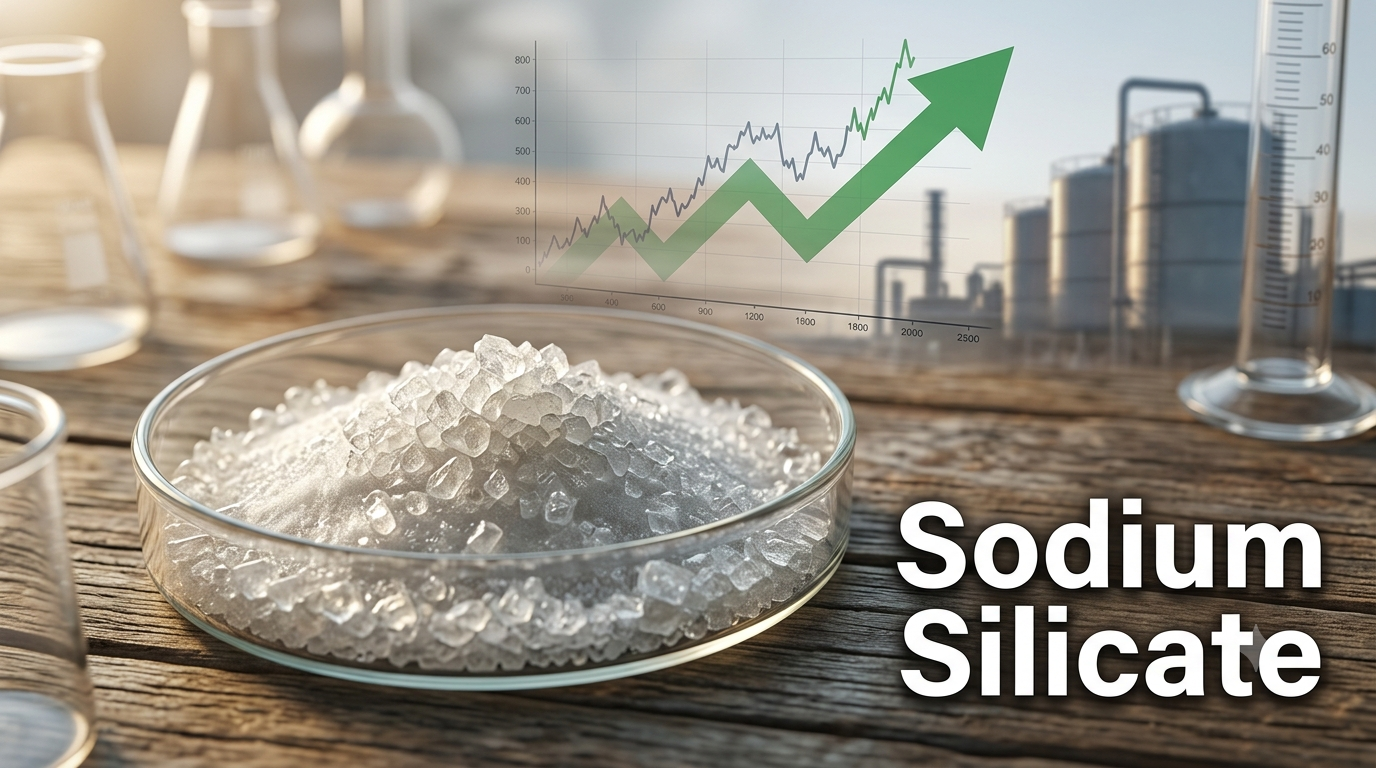 Sodium Silicate Price Trend