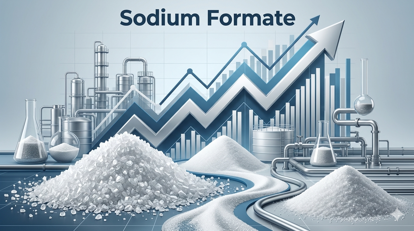 Sodium Formate Price Trend