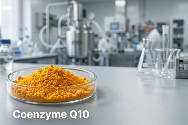 Coenzyme Q10 Price Trend