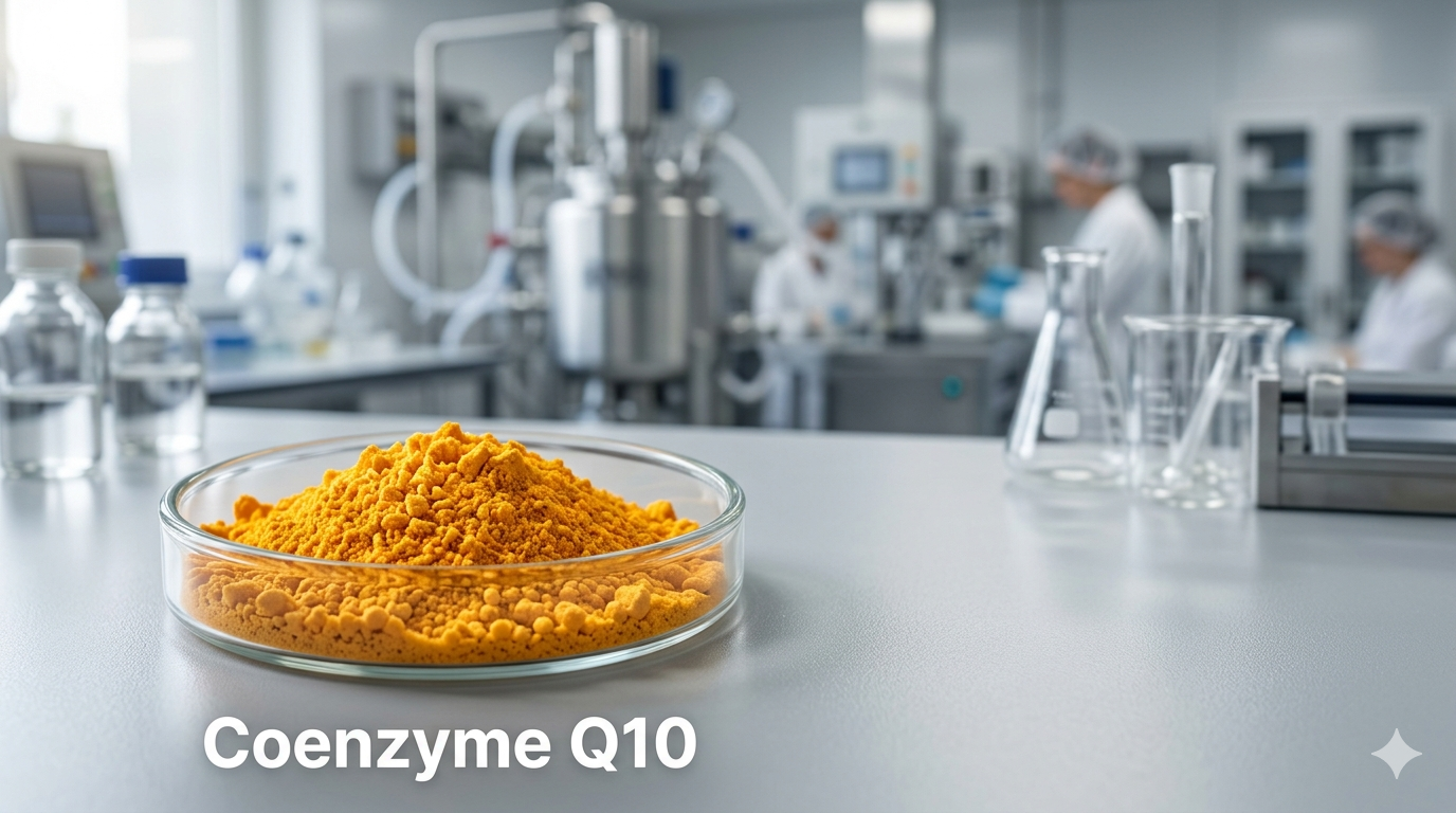 Coenzyme Q10 Price Trend
