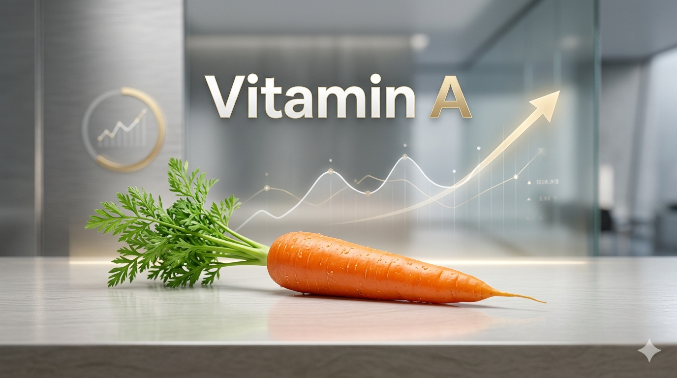 Vitamin A Price Trend