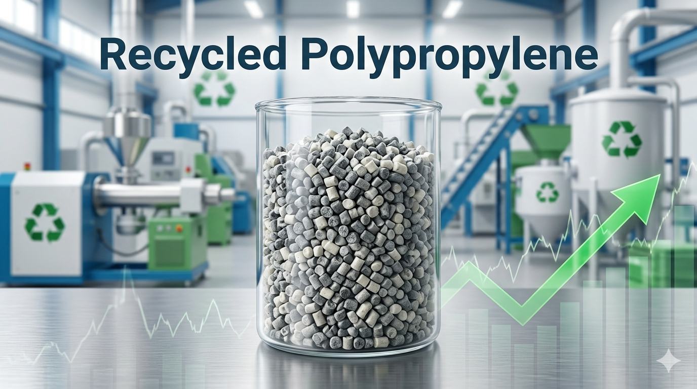 Recycled Polypropylene Price Trend