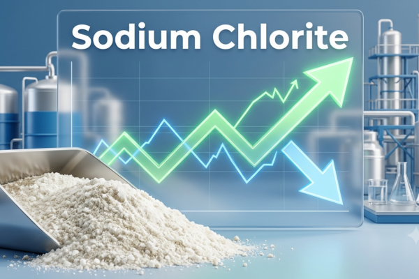 Sodium Chlorite Price Trend