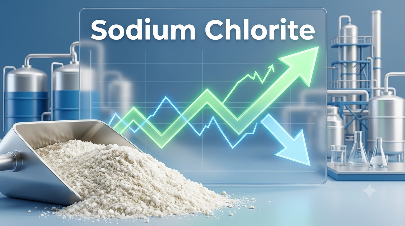 Sodium Chlorite Price Trend