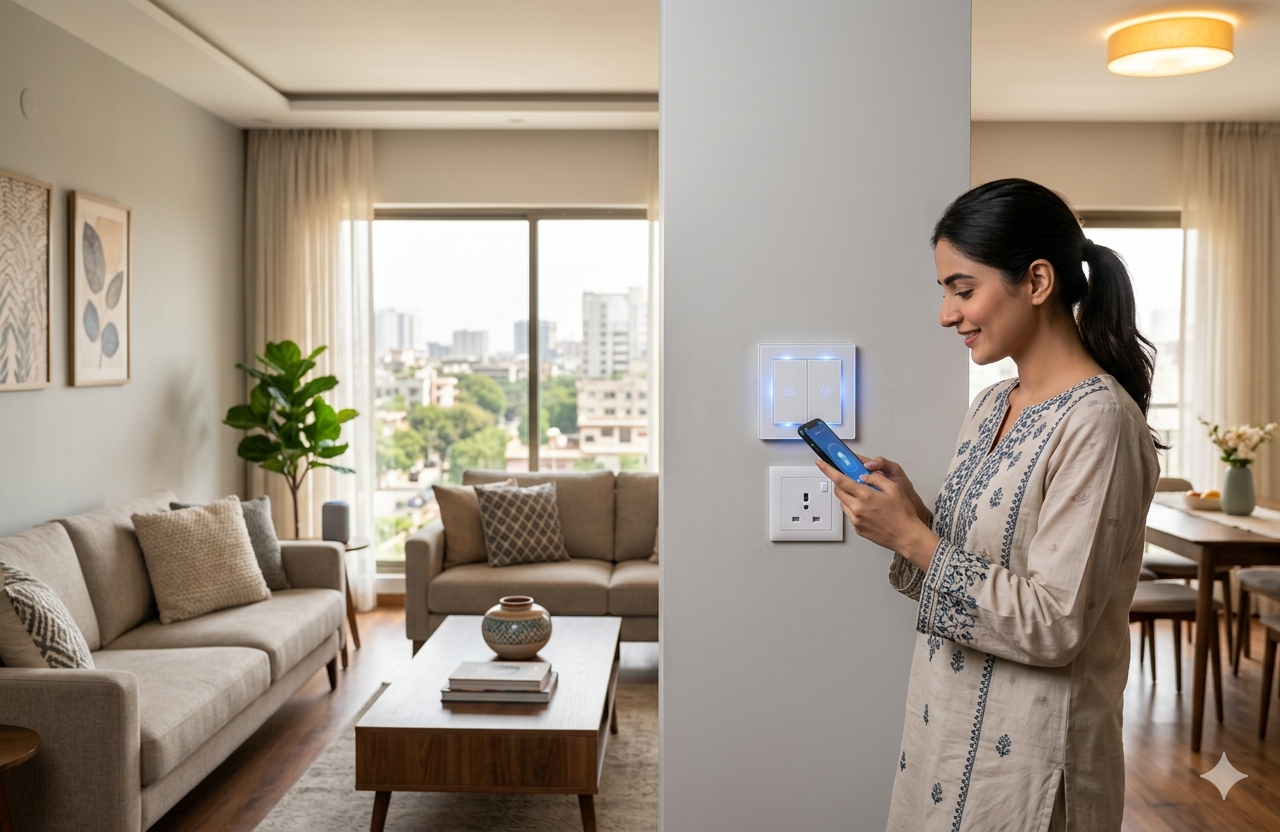 WiFi Smart Switch Price in Pakistan Complete Guide