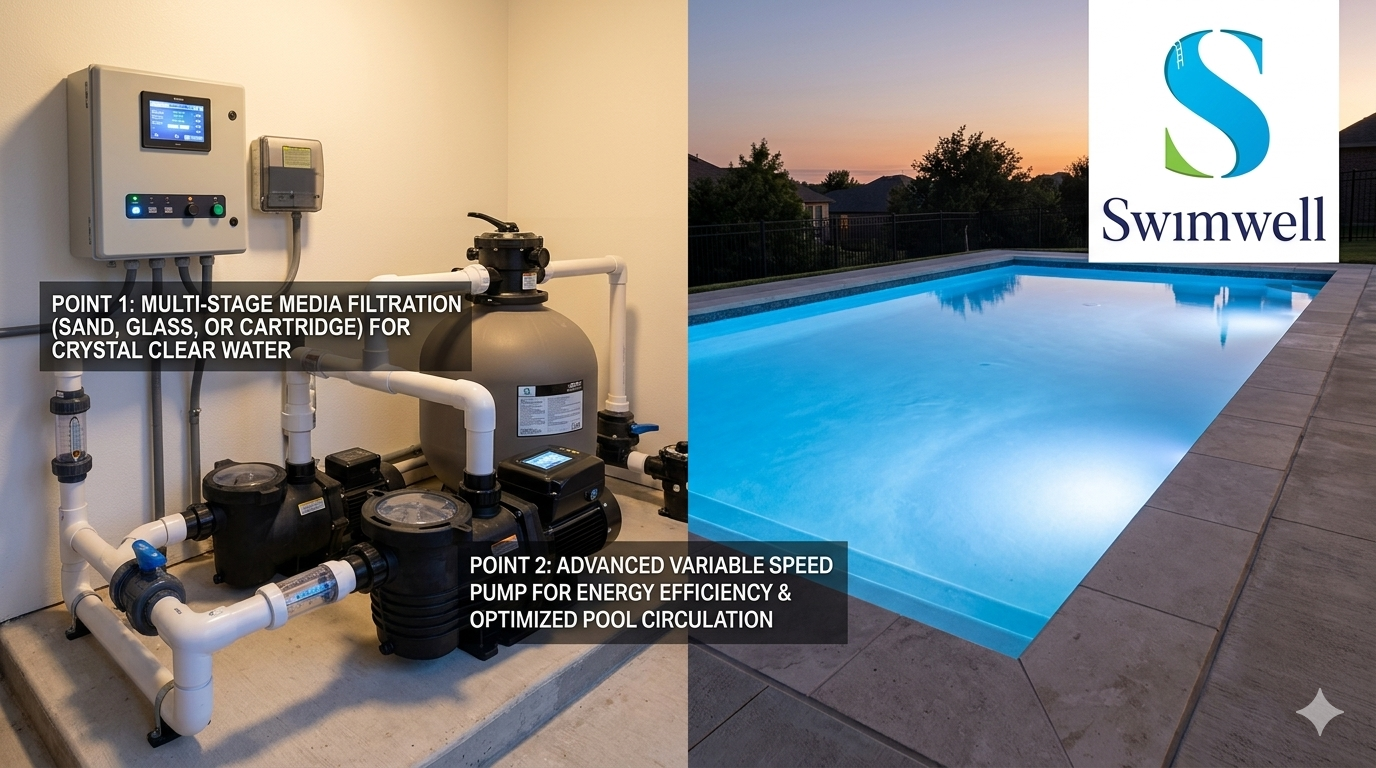 Swimming Pool Renovation
