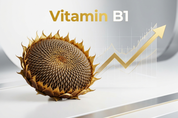 Vitamin B1 Price Trend