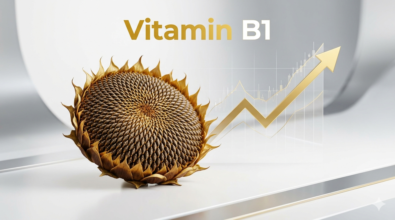 Vitamin B1 Price Trend