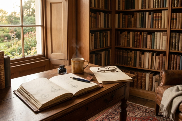 ghostwriting services