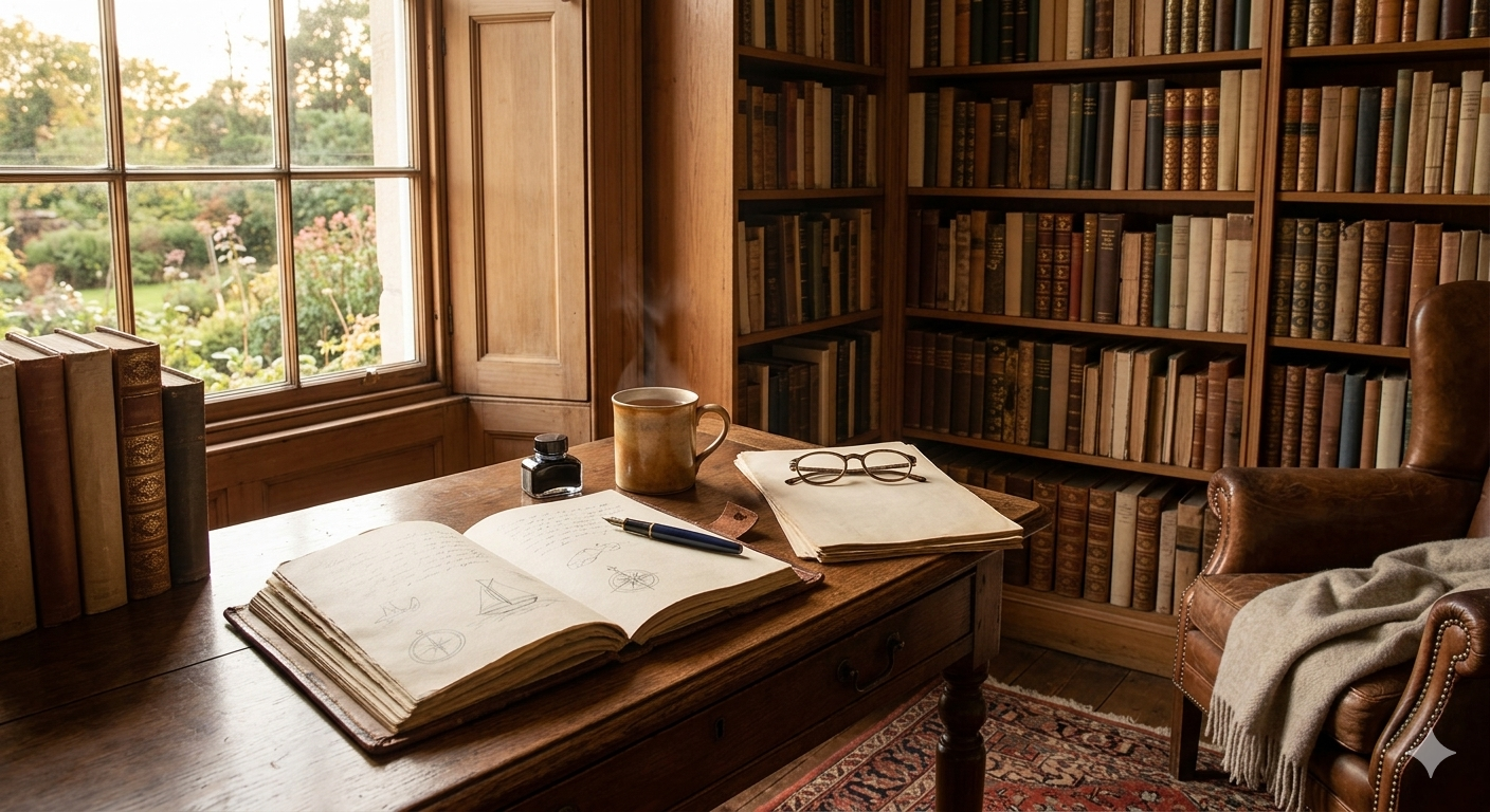 ghostwriting services