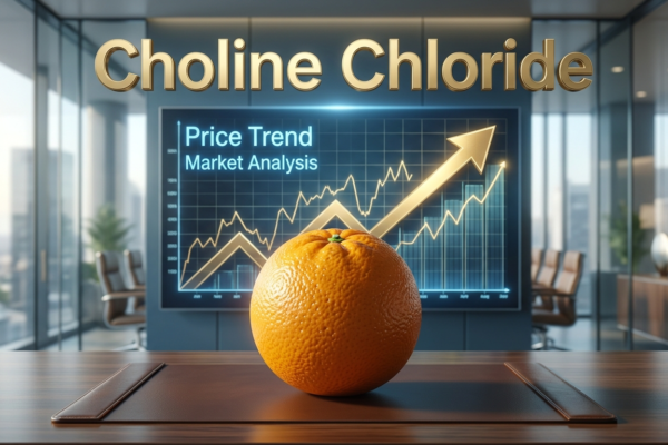 Choline Chloride Price Trend