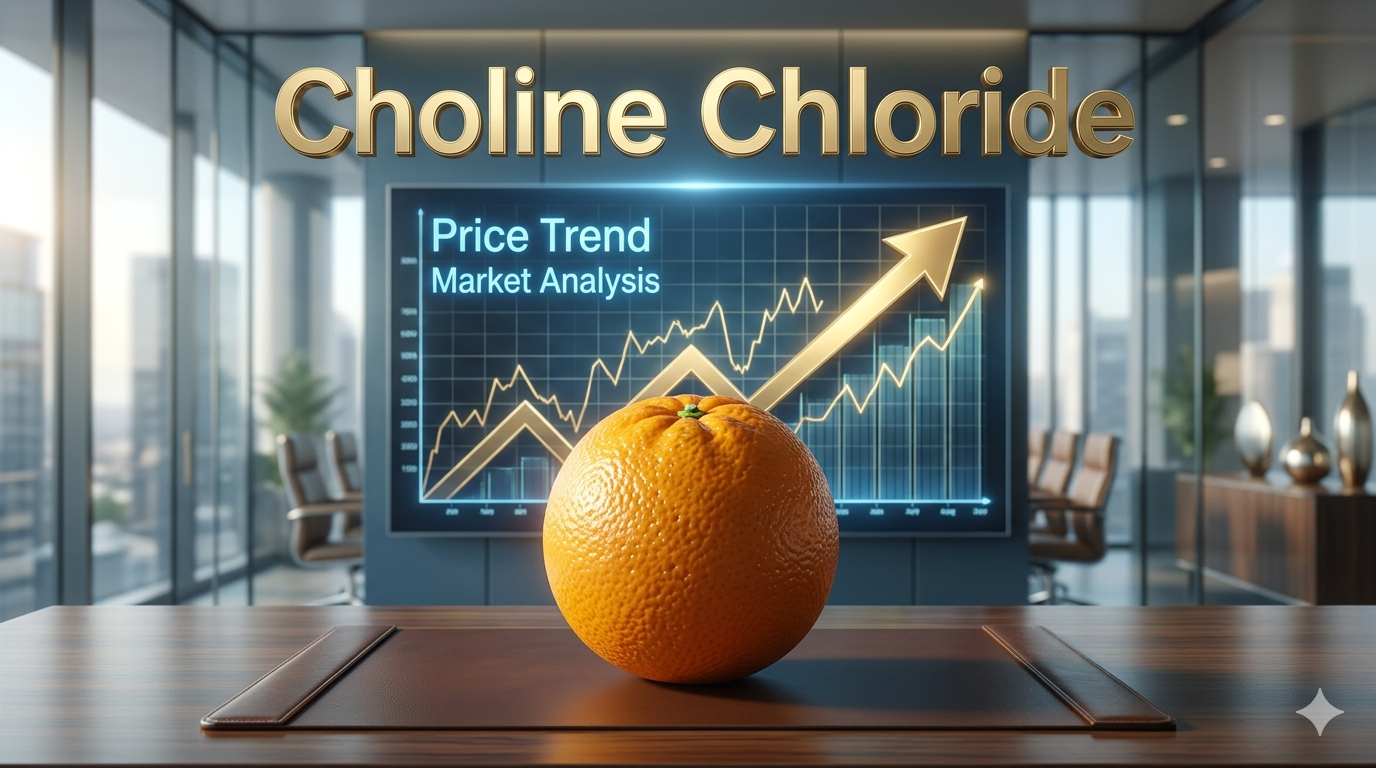Choline Chloride Price Trend