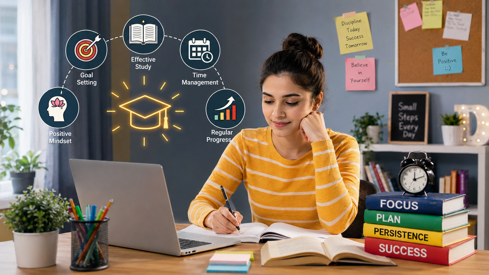 Get Positive Effects On Study
