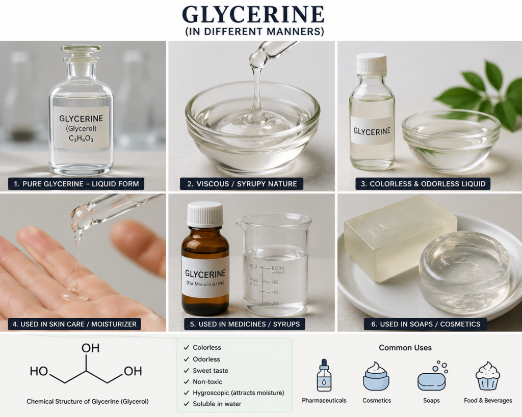 Glycerine Price Trend