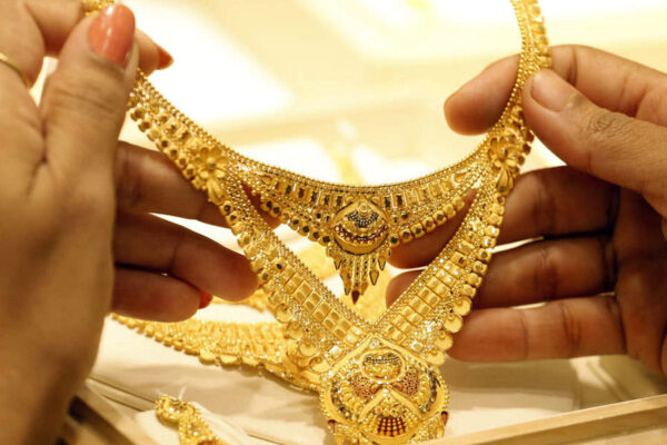 Gold Jewellery