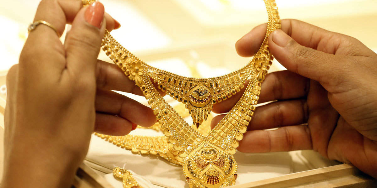 Gold Jewellery
