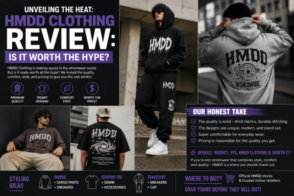Hmdd Clothing