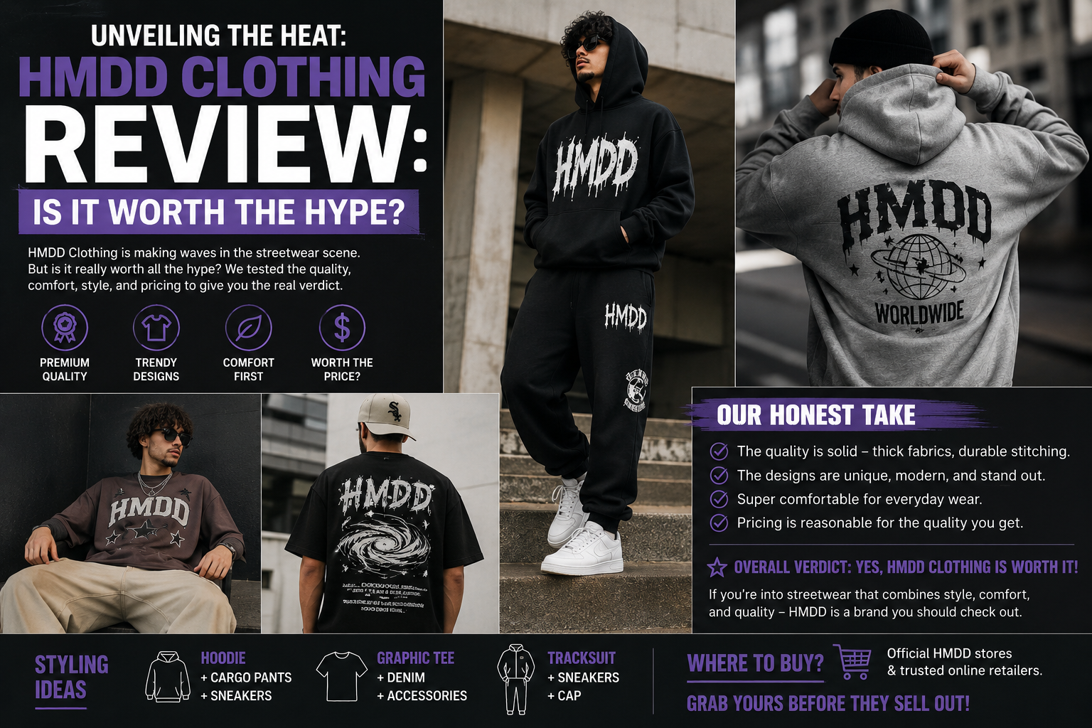 Hmdd Clothing