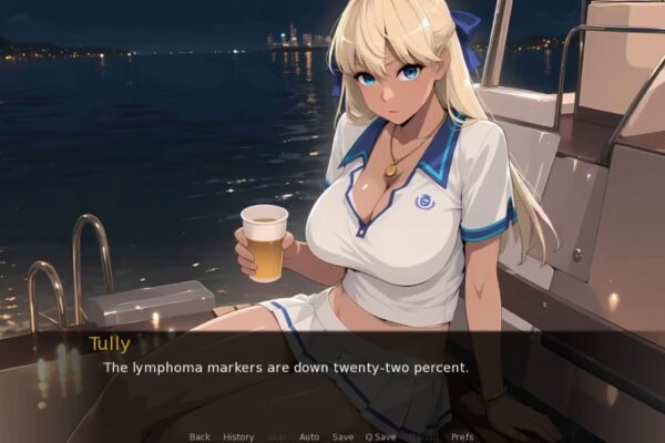 Hearts in Open Water [v1.0] [Creamhouse]