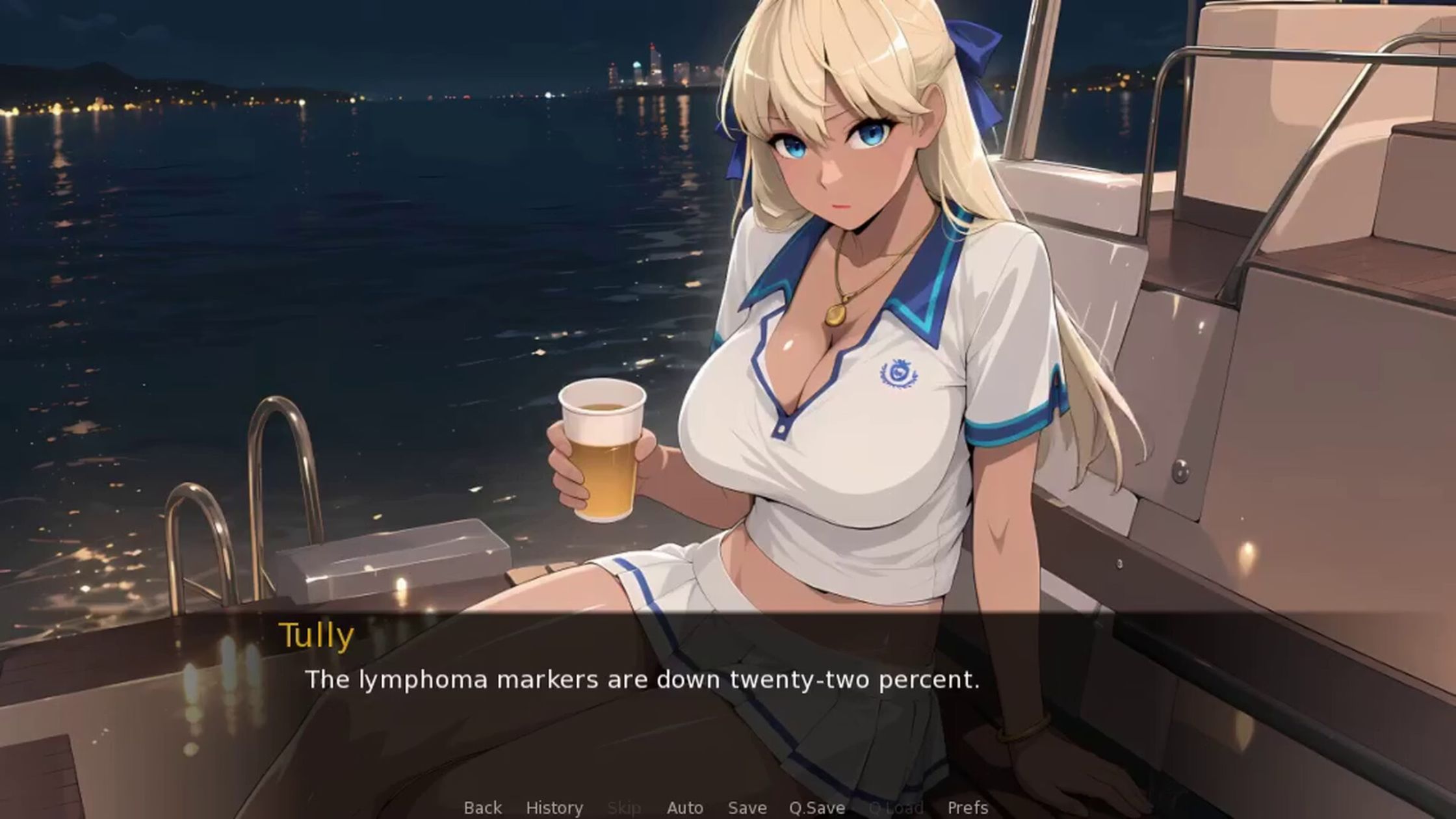 Hearts in Open Water [v1.0] [Creamhouse]