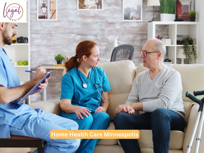 Home Health Care Minneapolis