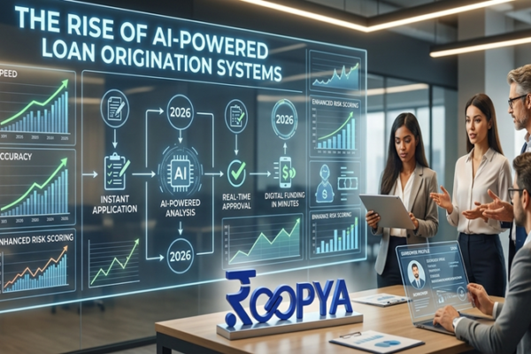 How AI-Powered Loan Origination Systems Are Transforming Lending in 2026