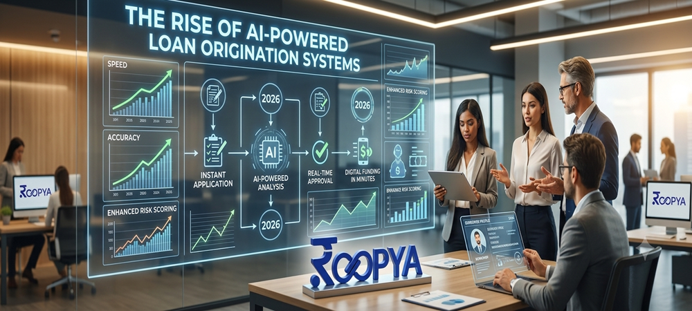 How AI-Powered Loan Origination Systems Are Transforming Lending in 2026