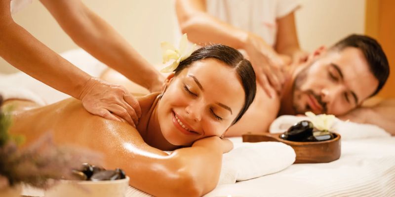 How Couple Massage Restores Balance After Travel Fatigue and Busy Days