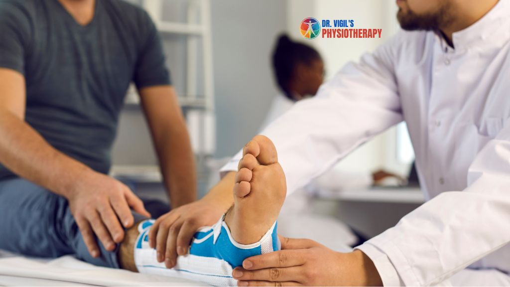 How Orthopedic Physiotherapy Helps After a Fracture