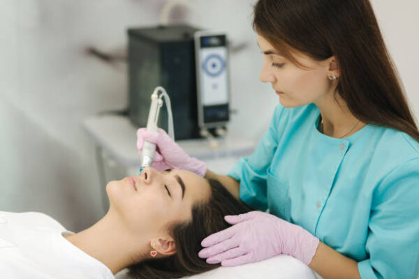 Hydrafacial in Riyadh
