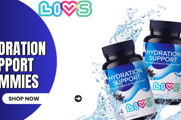 Hydration Support Gummies