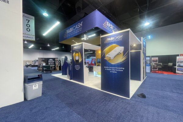 exhibition stand builder
